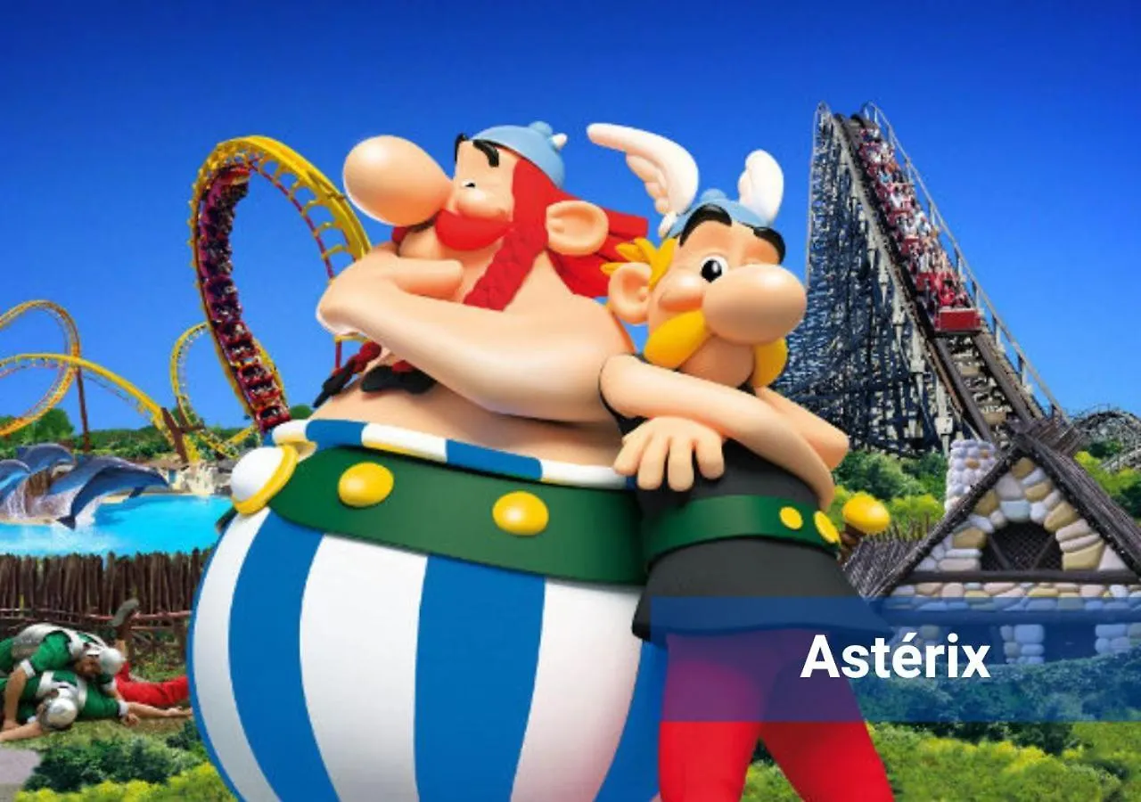 Appartement Le Florida Proche Aeroport Cdg I Paris I Asterix à Moussy-le-Neuf 0*,  France