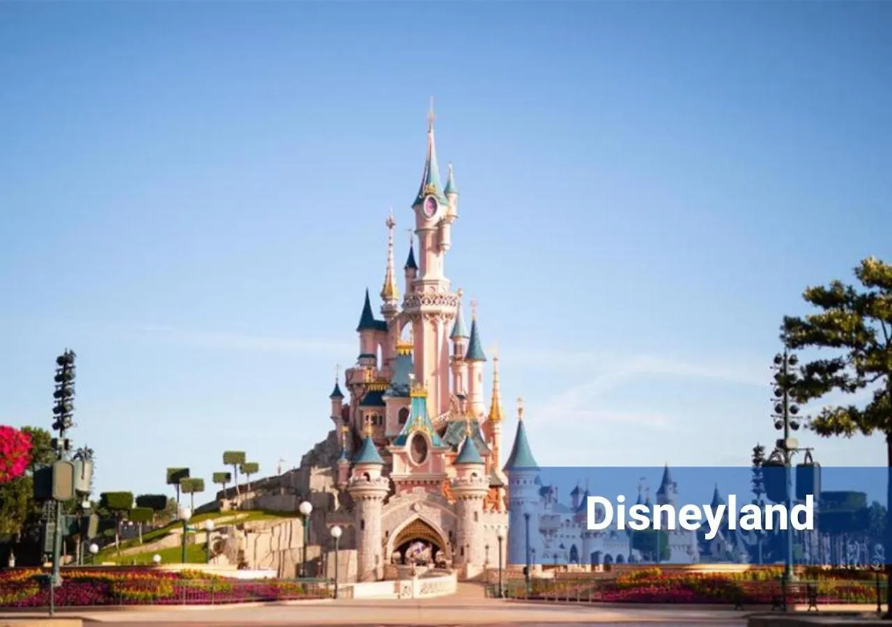 Appartement Le Florida Proche Aeroport Cdg I Paris I Asterix à Moussy-le-Neuf