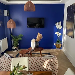 L'amazonie - Lovely Near To The Train Station And Orly Airport Juvisy-sur-Orge
